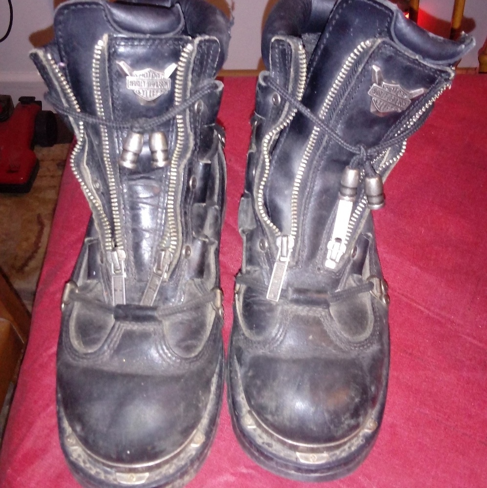 Harley Davidson Boots